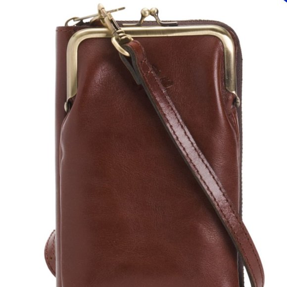 Patricia Nash Pertina Frame Crossbody NEW with tag - Picture 2 of 4